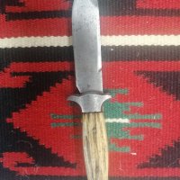 Колекционерски ловен нож , снимка 2 - Колекции - 31912979
