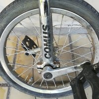 comus-колело с една гума-внос швеицария, снимка 10 - Велосипеди - 29988072
