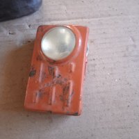 Фенер лампа телефон, снимка 2 - Антикварни и старинни предмети - 31029968