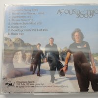 СД ACOUSTIC TRIO 3000 / „Yo-Ho“, снимка 2 - CD дискове - 31818725
