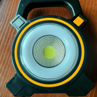 Соларен LED прожектор мощен Топ цена, снимка 2 - Прожектори - 27606291