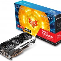 XFX Radeon RX 6750XT QICK319 Ultra Gaming 12GB Ultimate Promo May, снимка 16 - Видеокарти - 36797563
