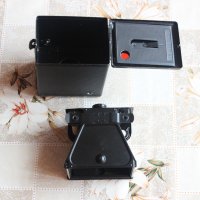 Ретро фотоапарат Agfa Synchro Box, снимка 6 - Антикварни и старинни предмети - 40469726