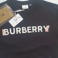 Мъжка блуза Burberry, снимка 4 - Блузи - 38653799