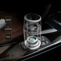 Нов мултимедиен бутон BMW БМВ конзола джойстик навигация копче -2 вида, снимка 3 - Части - 36531506