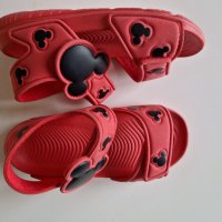 Детски маратонки adidas Disney