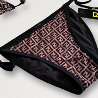 FENDI дамски бански два цвята  КОД 19, снимка 9 - Бански костюми - 36222128