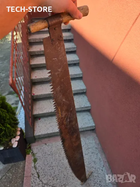  стар трион, снимка 1