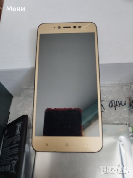 Xiaomi Redmi note 5A на части, снимка 1