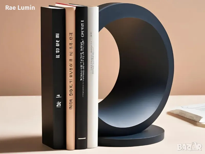 Декорация за книги, снимка 1