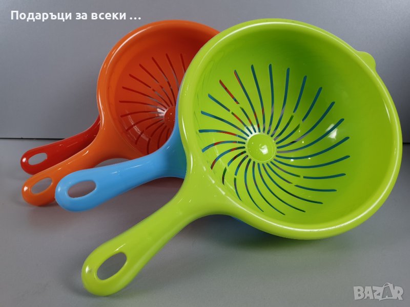 пластмасов гевгир Яна, снимка 1