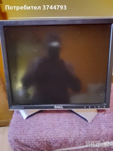 МОНИТОР ПОДХОДЯЩ ЗА МАГАЗИННА КАСА, снимка 1