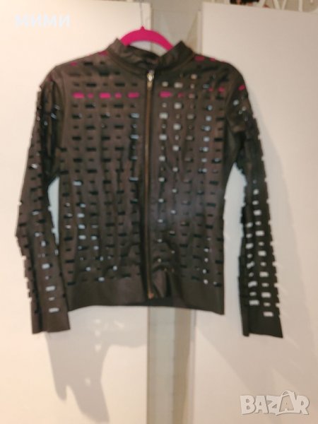 Кожено яке , снимка 1