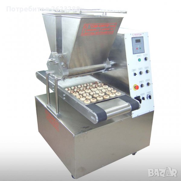 Шприц за сладки - автоматичен, програмируем, снимка 1