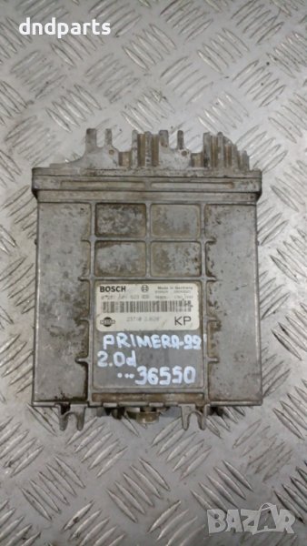 Компютър Nissan Primera 2.0D 1999г.	, снимка 1