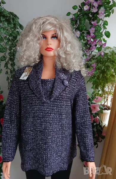 Зимни дамски стилни блузи., снимка 1