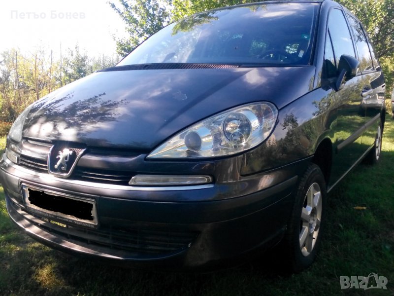 Части ПЕЖО 807  , снимка 1