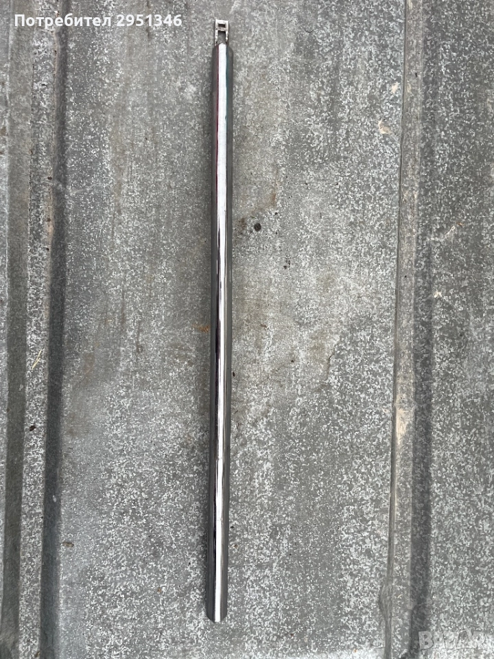 лайсна предна броня Mitsub Space Star, снимка 1