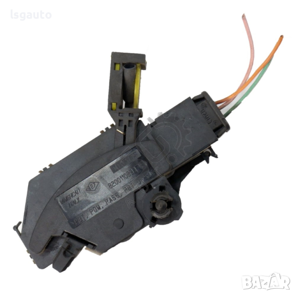 MAP сензор Renault Scenic II 2004-2009 ID: 123176, снимка 1