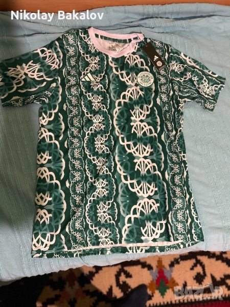 Селтик футболна тениска, снимка 1