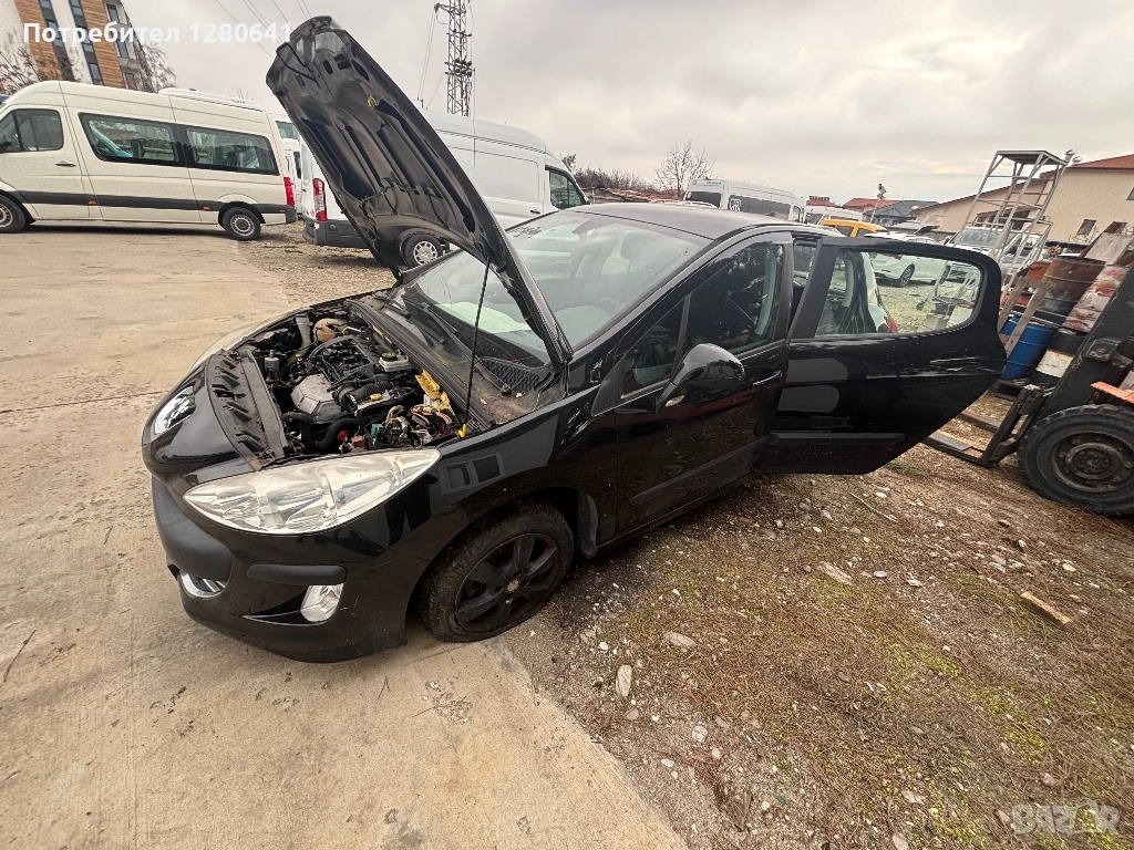 Пежо 308 на части, снимка 1