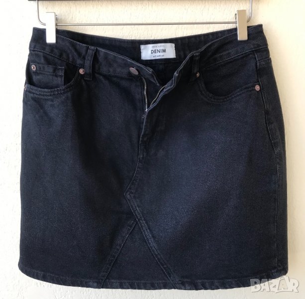 Дънкова пола New Look, снимка 1