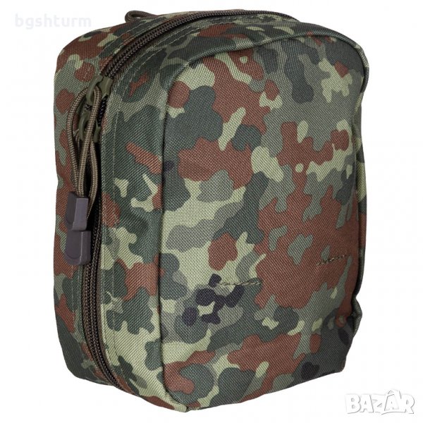 Служебна торбичка, "MOLLE BW camo'', снимка 1