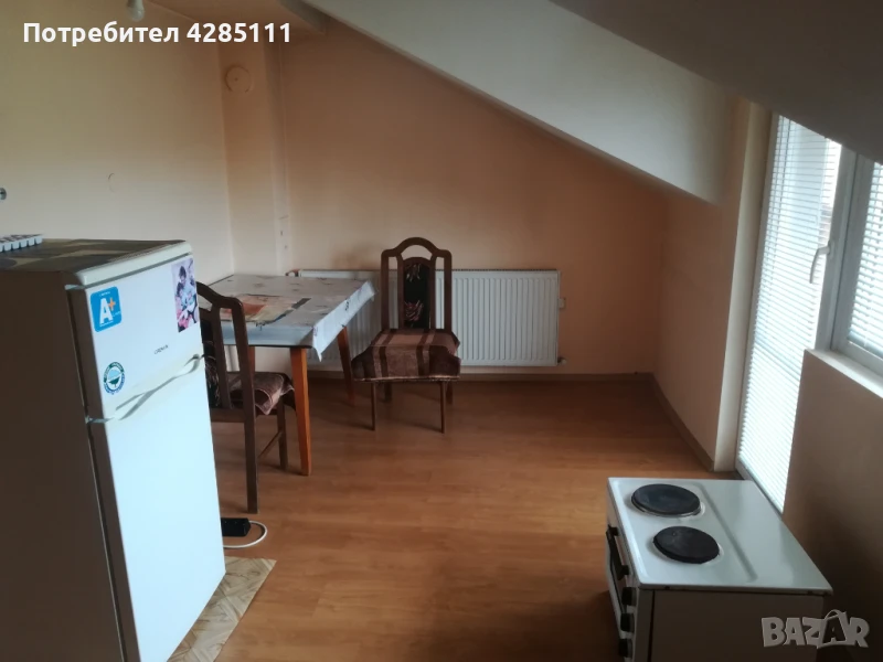 Гарсониера под наем, снимка 1