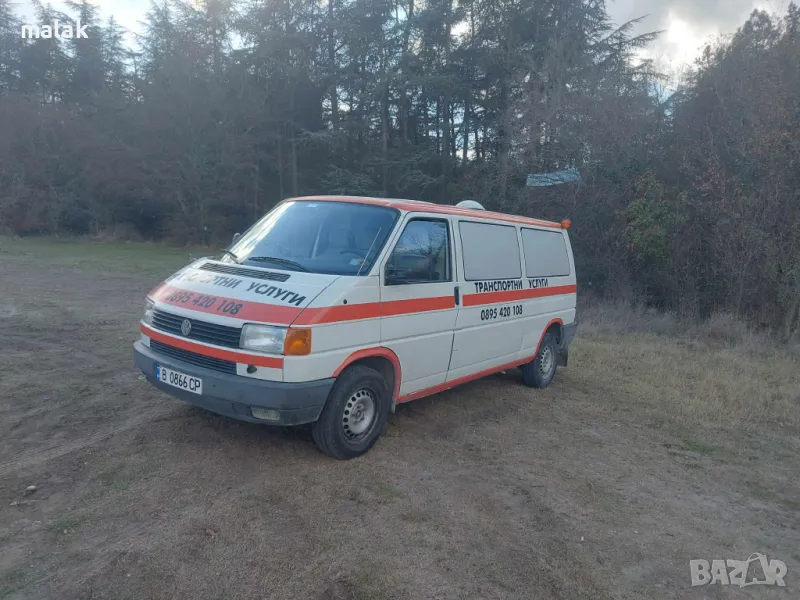 БУС Транспортер Т4, снимка 1