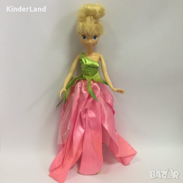 Кукла Disney Tinkerbell , 50см., снимка 1