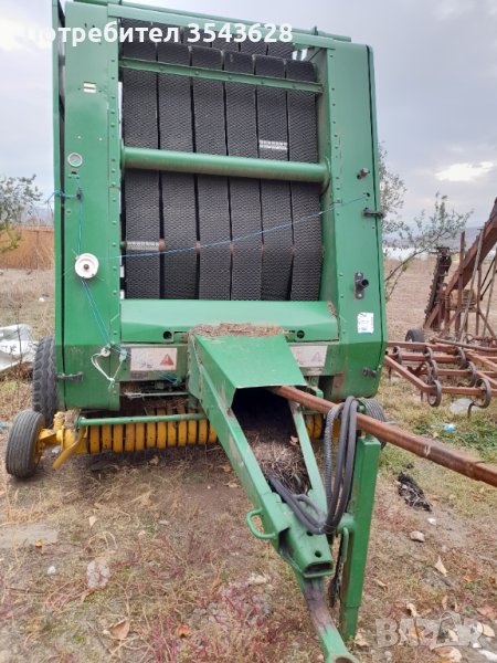 Селскостопанска техника , снимка 1