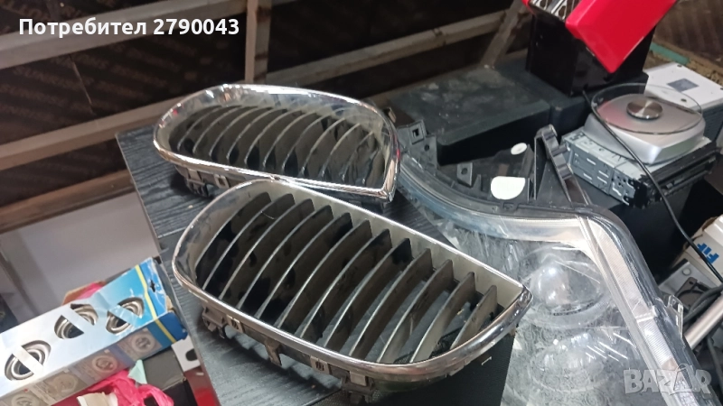 решетки за БМВ, снимка 1