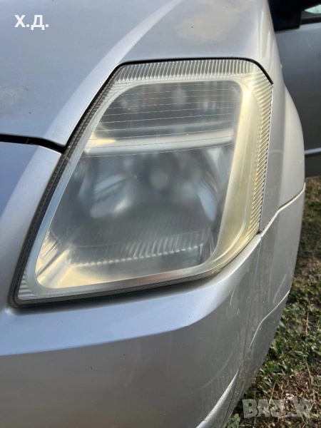 Ляв Фар Ситроен Ц2 , снимка 1