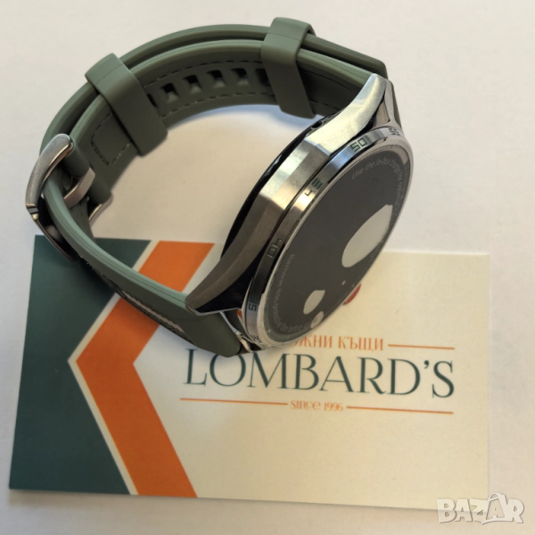 Смарт часовник Huawei GT6 46mm, снимка 1