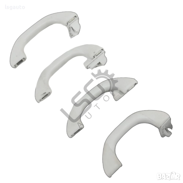 Комплект интериорни дръжки таван Volkswagen Passat (B7) 2010-2014 ID: 154304, снимка 1