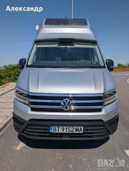 Кемпер VW Grand California 600, снимка 1
