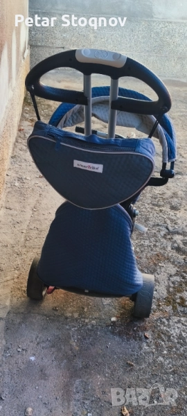 Детска триколка Smart Trike Recliner Infinity , снимка 1