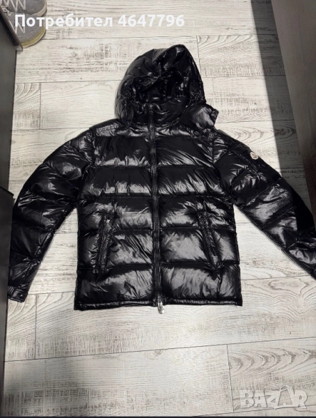 Moncler яке размер L, снимка 1