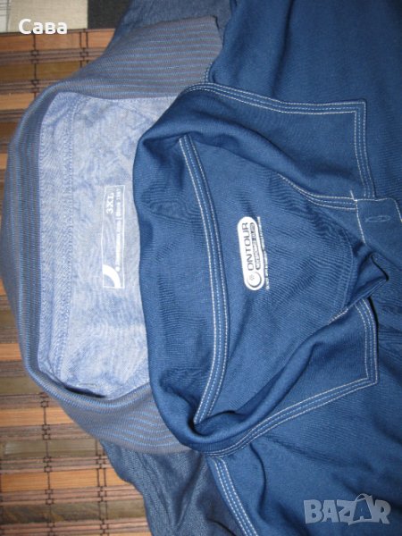 Блузи DRESSMANN, ON TOUR  мъжки,2-3ХЛ, снимка 1