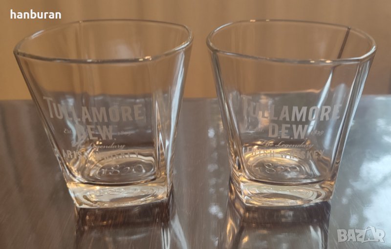 Чаши tullamore dew, снимка 1