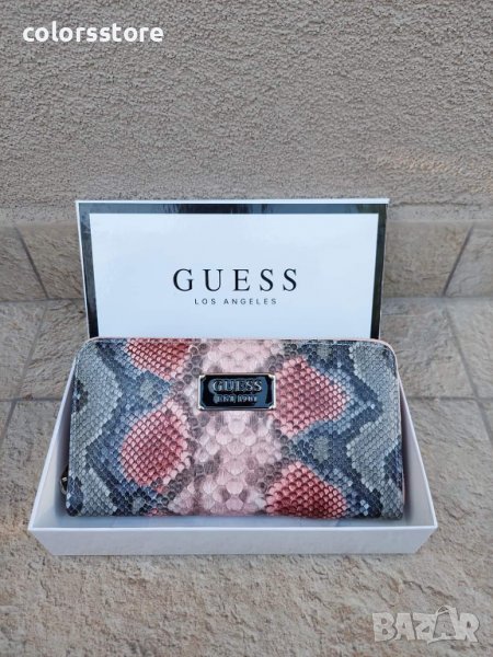 Луксозен портфейл  Guess код SG180, снимка 1