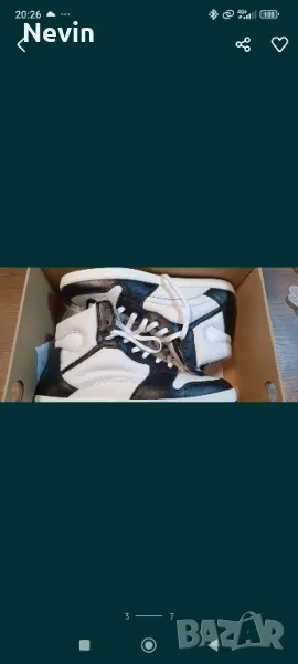 мъжки кецове groundies 45номер, снимка 1