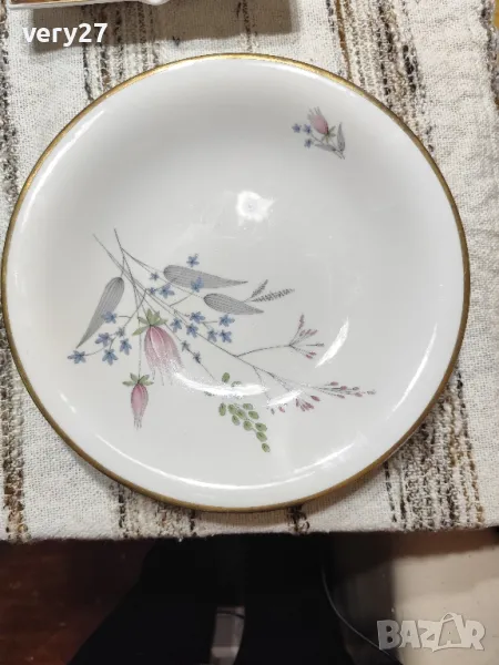 ретро съдове плата, снимка 1