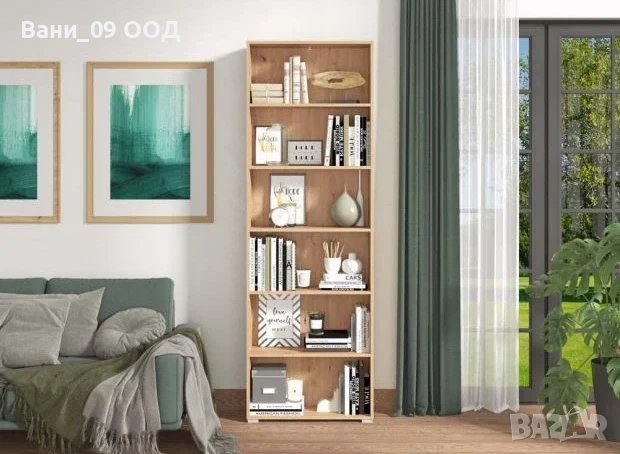 Висока етажерка, снимка 1