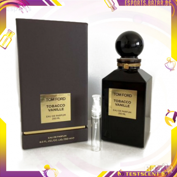 Отливки от парфюми Tom Ford Tobacco Vanille Tuscan Leather Lost Cherry и др.  Том Форд, снимка 1