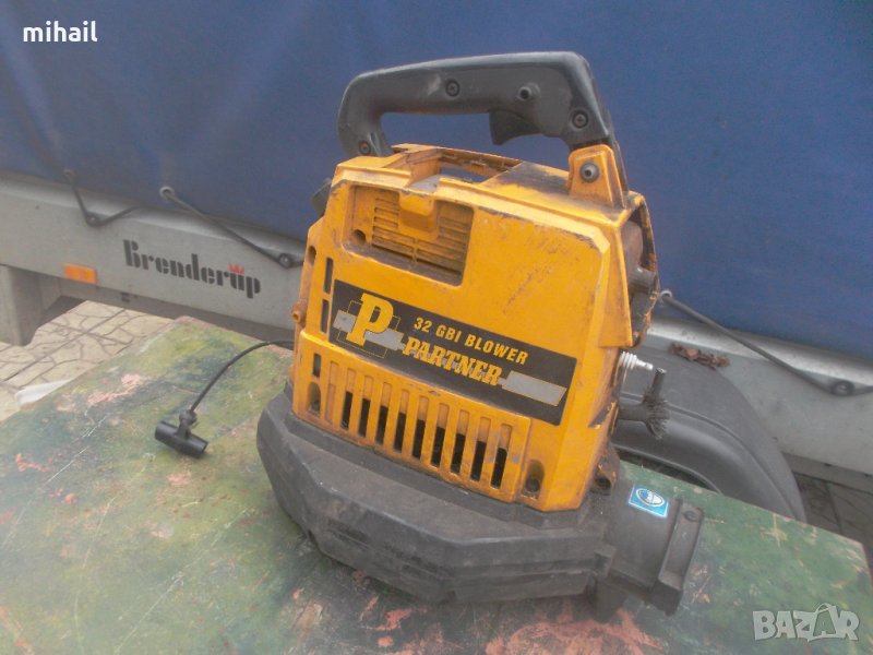 PARTNER 32 GBI на части, снимка 1