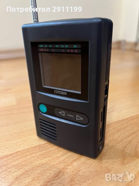 Мини джобен телевизор, снимка 1