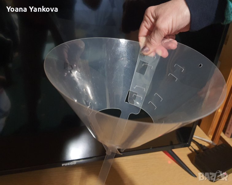 Фуния за котка, снимка 1