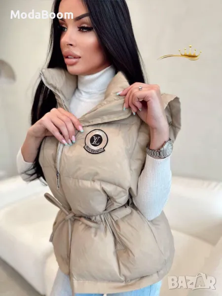 Louis Vuitton дамски елеци Два цвята , снимка 1