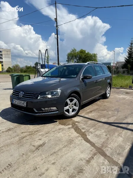 Vw/Passat/1.4TSI/метан/Comfortline, снимка 1